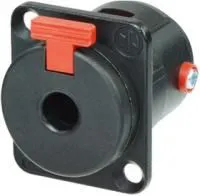 NJ3FP6CBAG, Разъем гнездо аудио 6,35мм на панель