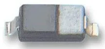MBR120ESFT1G, Выпрямитель Шоттки, 20 В, 1 А, Одиночный, SOD-123FL, 2 вывод(-ов), 530 мВ