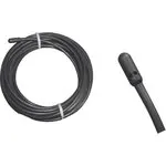 TC-6 Датчик температуры 6 метров, кабель ПВХ c повышенной термостойкостью, IP67, сенсор NTC 12K 5%, темпер. диапазон 0..+70°С.