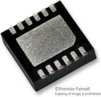 LV52117QATXG, Импульсный DC/DC стабилизатор, инвертирующий, 2 выхода, до 4.6В вход, 5.8В/0.1А, 1.74МГц, TDFN-12