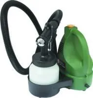 Краскопульт КАЛИБР ЭКРП-600/0,8 600Вт бак 0.8л 40 DIN