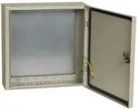 Корпус металлический ЩМП-4.4.1-0 74 У2 IP54 ИЭК YKM40-441-54
