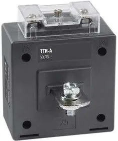 Трансформатор тока ТТИ-А 300/5А кл. точн. 0.5 5В.А ИЭК ITT10-2-05-0300