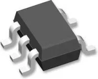 ADCMP600BKSZ-REEL7, Rail-to-Rail ТТЛ/КМОП компаратор с очень высоким быстродействием, 2.5...5.5В [SC70-5]