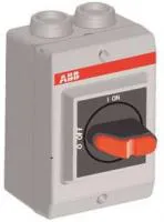 Рубильник 3п OTP16 B3M 16А ABB 1SCA022383R2130