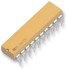 4120R-601-250/500L, Фильтр ЛЭП, 50 пФ, 25 В, Низких Частот, Сквозное Отверстие