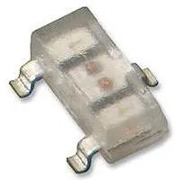 KM-23SGC-F, Светодиод зеленый SMD 3013, 10мКд, 170, 568нМ