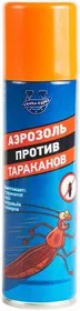 71-0213, Аэрозоль против тараканов, мух, муравьёв, комаров и других насекомых, 150 мл.