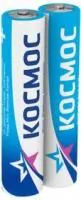 Элемент питания солевой S R03S (уп.2шт) Космос KOCR03