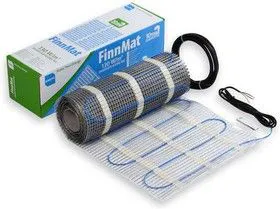 Комплект Теплый пол (мат) 130Вт/кв.м FinnMat 520Вт 4.0кв.м 2 жилы ENSTO EFHFM130.4