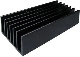 HS 185-100, Радиатор 100х51х25 мм, 6.2 дюйм*градус/Вт