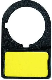 Комплект маркировочный для кнопок/индикаторов под отверстие 22 мм DKC MKPB22