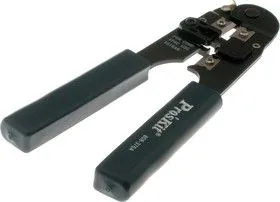 808-376A, Кримпер для телефонных разъемов 4P4C/4P2C (2/4 контакта)