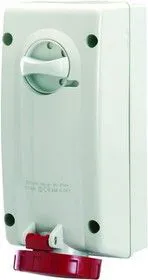 Розетка наруж. уст. 32А 400В 3P+E+N IP67 DKC DIS5613287