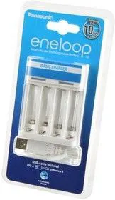 Panasonic eneloop BQ-CC61USB Basic Charger BL1, Зарядное устройство