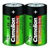 Элемент питания солевой R R20 (шринка 2шт) Camelion 1662