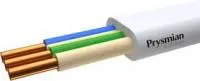 Провод ПВВП 3х1.5 Б (бухта) (м) РЭК-PRYSMIAN 0703040201 (за 1 м)