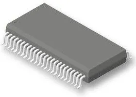 QS32X861Q1G, Переключатель шины, 20 канал(-ов), 15 Ом, QVSOP, 48 вывод(-ов)