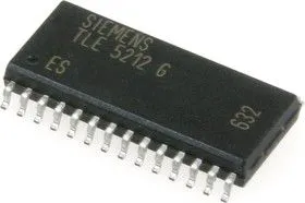 TLE5212G, 2x0.5A 4x50mA low-sideSO28