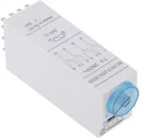 85.04.0.024.0000, 4пер.7А,24В реле врем.