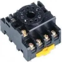 PF113A, Колодка реле MK3