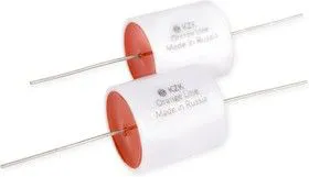 К78-34 0.22 мкф 400 В, 5%, Orange Line, Аудиоконденсатор