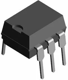 K3010P, OPTOCOUPLER, PHOTOTRIAC, 5300VRMS, 6-DIP