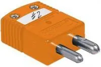 OSTW-N-M, THERMOCOUPLE CONNECTOR, N TYPE, PLUG
