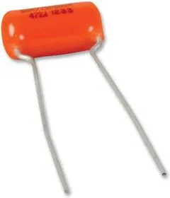 715P10456LD3, DC Пленочный Конденсатор, Orange Drop, 0.1 мкФ, 600 В, Film / Foil PP, 5%