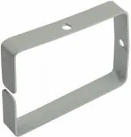 04-0302, Органайзер вертик (кольцо), металл, 90х60мм