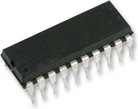 AT89C2051-12PU, 8 Bit MCU, 8051 Family AT89C2051 Series Microcontrollers, 12 МГц, 2 КБ, 128 Байт, 20 вывод(-ов)