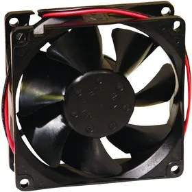 3110KL-04W-B70-D00, AXIAL FAN, 80MM, 12VDC, 290mA