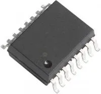 ACML-7400-000E, Цифровой изолятор, 4 канала, 36 нс, 3 В, 5.5 В, SOIC, 16 вывод(-ов)