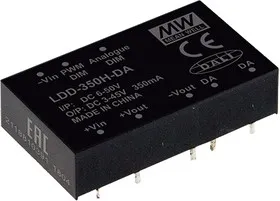 LDD-1050H-WDA, DC/DC LED, блок питания для светодиодного освещения