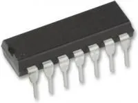 74AC11074N, IC, LOGIC, POS TRIG D F-F, 14DIP