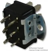 P-306-AB, PLUG & SOCKET CONNECTOR, PLUG, 6 POSITION