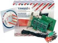 Trassir Silen (8) цифровая система на 8 каналов