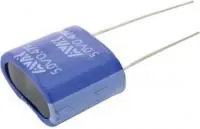 SCMR14C474PRBA0, Суперконденсатор, EDLC, 0.47 Ф, 5 В, Радиальные Выводы, SCM Series, +100%, -0%, 11.5 мм