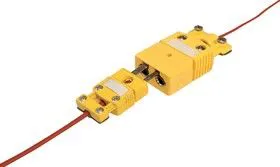 OSTW-CC-K-F, THERMOCOUPLE CONNECTOR, K TYPE, RCPT