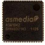 (02G054002430) контроллер USB3.0 ASMedia ASM1042 (A3) TQFN-64