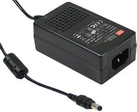 GS25A24-P1J, Блок питания, 24B,1.04A,25Вт (адаптер)