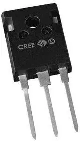 C4D15120D, Карбидокремниевый диод Шоттки, Z-Rec Series, Двойной Общий Катод, 1.2 кВ, 24.5 А, 37 нКл, TO-247