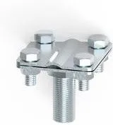 Соединитель проводника для молниеприемника 16мм DKC NG6606