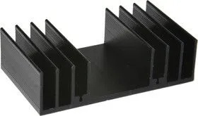 HS 113-50, Радиатор 50х85х24 мм, 5.8 дюйм*градус/Вт