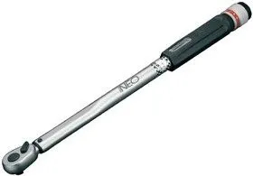 08-806, Ключ динамометрический 1/2 x 600 мм, 60-320 Нм