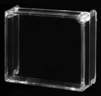 Крышка прозрачная для корпуса 141