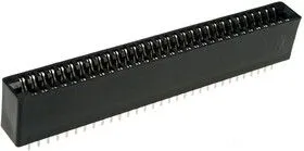 SL-62 (KLS1-603-C-62-S), Слот 62 контактов на плату, прямой