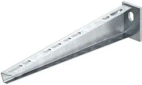 Консоль с опорой AW 15 осн. 410мм гор. цинк AW 15 41 FT OBO 6420745