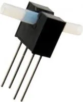 OPB350W250Z, Трубчатый датчик жидкости, OPB350, фототранзистор, с проводами, 50мА, 5В DC