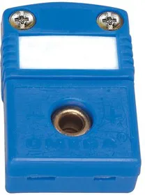 SMP-T-F, INSULATED THERMOCOUPLE, T TYPE, SOCKET